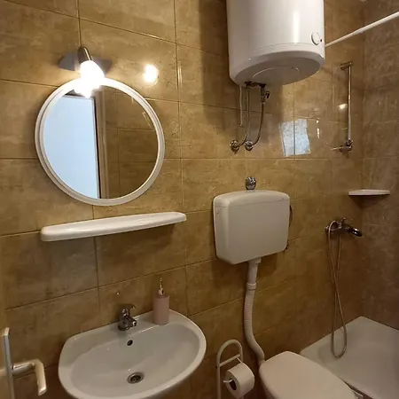 Vinko Mljet- One-bedroom With Terrace A4 * Sobra
