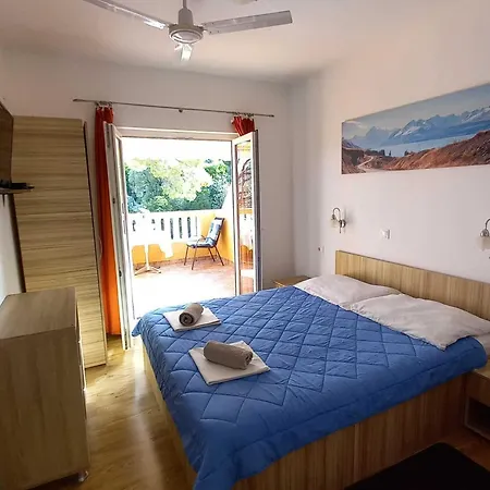Vinko Mljet- One-bedroom With Terrace A4 * Sobra
