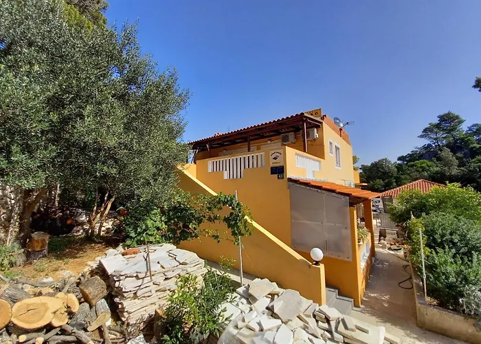 Vinko Mljet- One-bedroom With Terrace A4 Apartament *