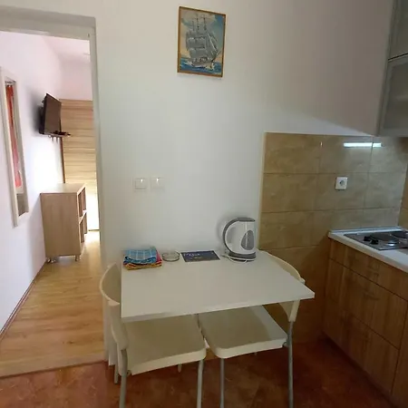 Vinko Mljet- One-bedroom With Terrace A4 Sobra