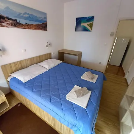 Vinko Mljet- One-bedroom With Terrace A4 Sobra