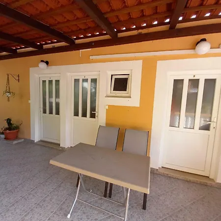 Vinko Mljet- One-bedroom With Terrace A4 * Sobra