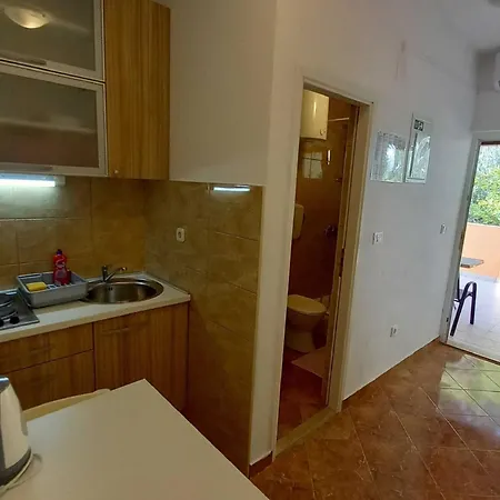 דירה Vinko Mljet- One-bedroom With Terrace A4