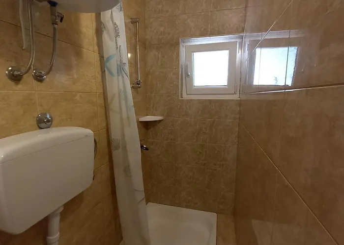 Апартаменты Vinko Mljet- One-bedroom With Terrace A4 *